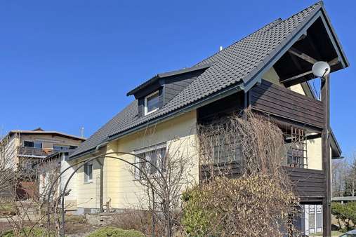 Ansicht Ansicht - Einfamilienhaus in 96365 Nordhalben mit 145m² kaufen