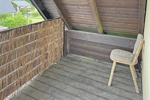 Balkon Dachgeschoss Balkon Dachgeschoss - Einfamilienhaus in 96365 Nordhalben mit 145m² kaufen