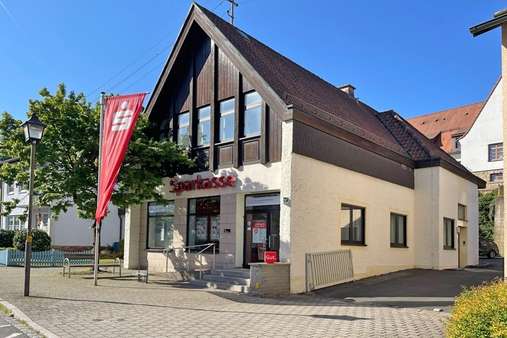 Straßenansicht - Büro in 96369 Weißenbrunn mit 120m² kaufen