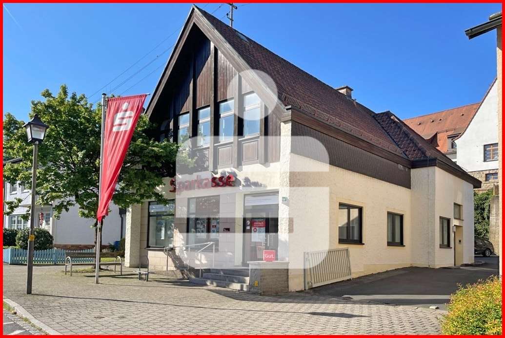 Straßenansicht - Büro in 96369 Weißenbrunn mit 120m² kaufen