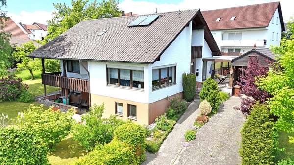 Außen Außen - Einfamilienhaus in 95326 Kulmbach mit 190m² kaufen