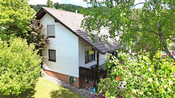 Außen Außen - Einfamilienhaus in 95326 Kulmbach mit 190m² kaufen