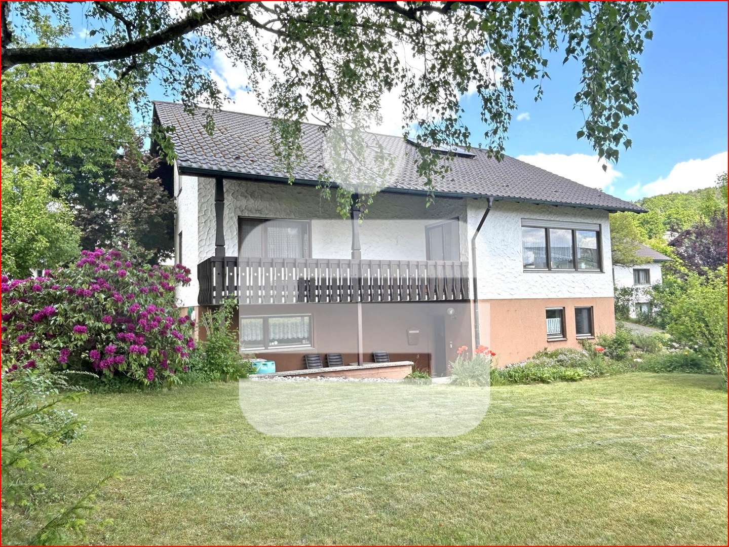 Außen Außen - Einfamilienhaus in 95326 Kulmbach mit 190m² kaufen