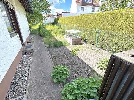 Außen, Gemüsegarten Außen, Gemüsegarten - Einfamilienhaus in 95326 Kulmbach mit 190m² kaufen