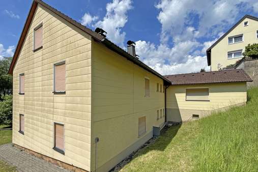 Ansicht Ansicht - Einfamilienhaus in 96361 Steinbach mit 195m² kaufen