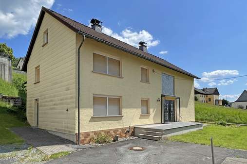 Ansicht Ansicht - Einfamilienhaus in 96361 Steinbach mit 195m² kaufen