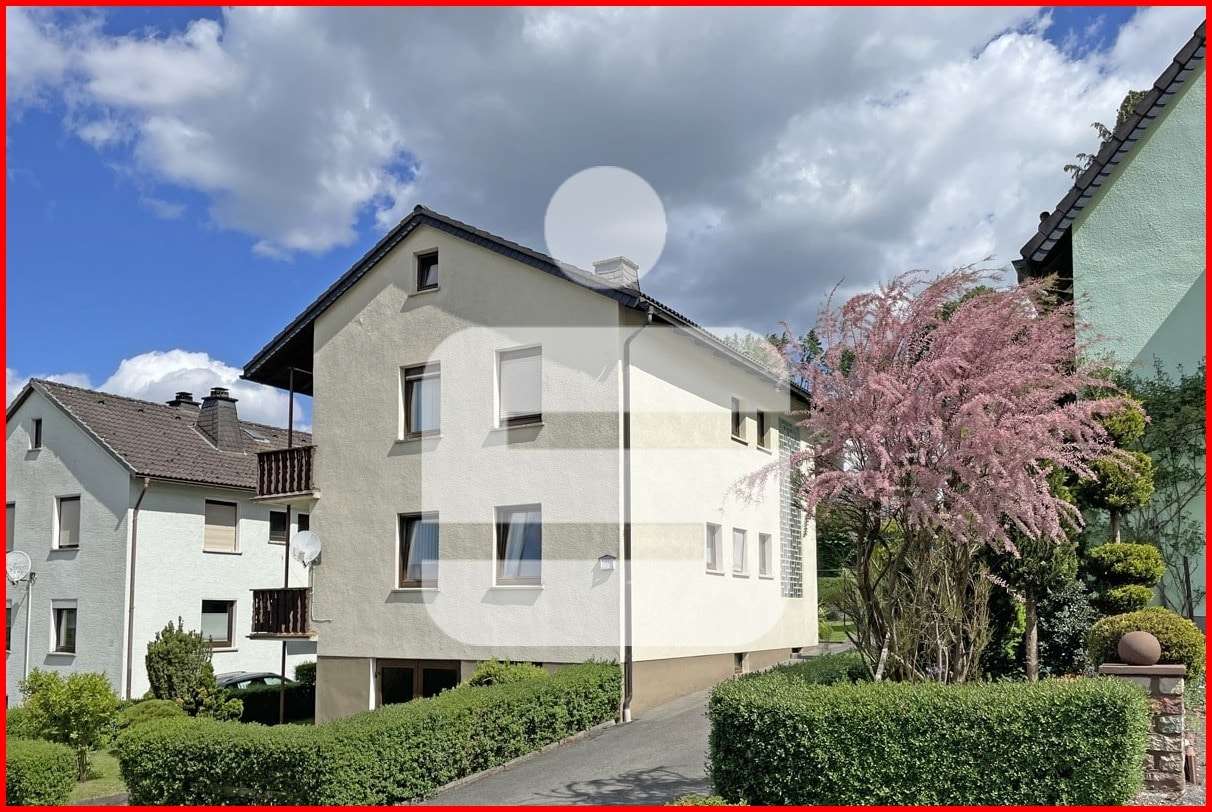 Straßenansicht, - Einfamilienhaus in 96332 Pressig mit 108m² kaufen