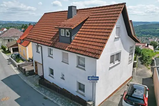 Eigentum schafft Sicherheit!