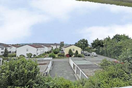 Ausblick Ausblick - Etagenwohnung in 96317 Kronach mit 79m² kaufen