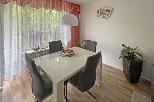 Essbereich Essbereich - Etagenwohnung in 96317 Kronach mit 36m² mieten