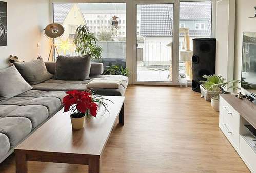 Wohnen Wohnen - Etagenwohnung in 96317 Kronach mit 59m² mieten