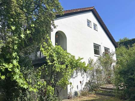 Außenansicht Außenansicht - Einfamilienhaus in 95326 Kulmbach mit 150m² kaufen