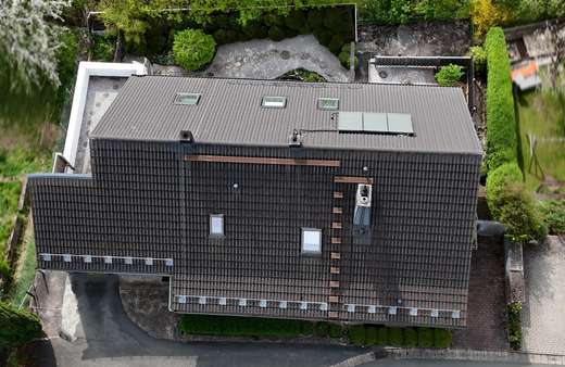 Außenansicht - Zweifamilienhaus in 95369 Untersteinach mit 310m² kaufen