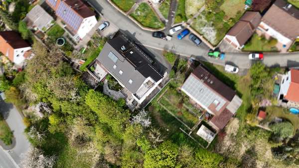 Außenansicht - Zweifamilienhaus in 95369 Untersteinach mit 310m² kaufen