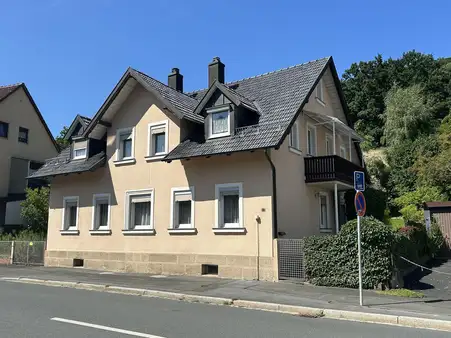 Großes Wohnhaus in bevorzugter Stadtlage!