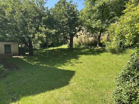 Garten Garten - Zweifamilienhaus in 95326 Kulmbach mit 163m² kaufen