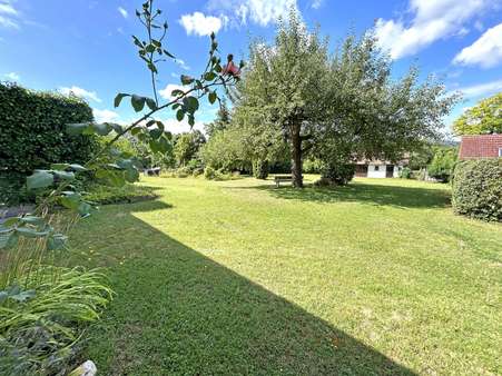 Garten Garten - Einfamilienhaus in 95336 Mainleus mit 139m² kaufen