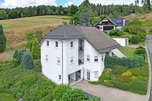 Luftbild Luftbild - Einfamilienhaus in 96355 Tettau mit 226m² kaufen
