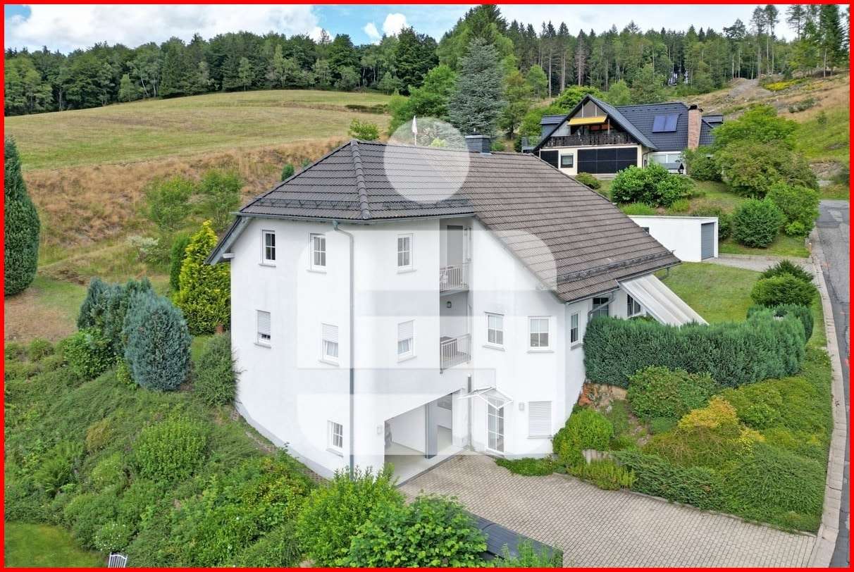Luftbild Luftbild - Einfamilienhaus in 96355 Tettau mit 226m² kaufen