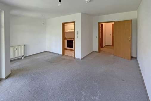 Wohnen-Schlafen Wohnen-Schlafen - Erdgeschosswohnung in 96364 Marktrodach mit 37m² als Kapitalanlage kaufen
