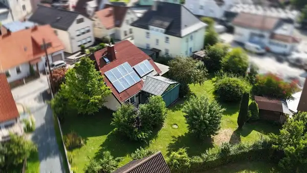 Großzügiges Wohnen in zentraler Lage