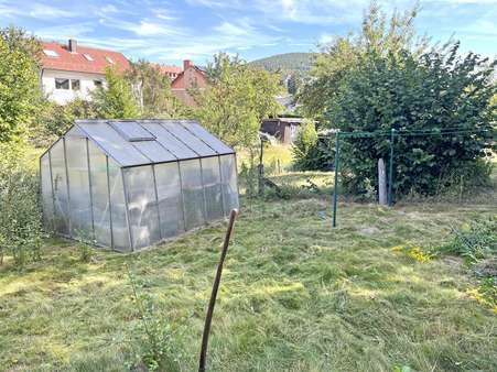 Garten Gewächshaus - Zweifamilienhaus in 95326 Kulmbach mit 160m² kaufen