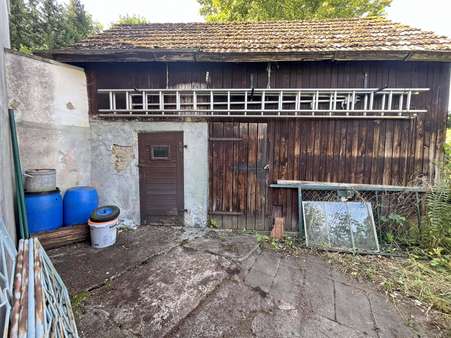 Gartenhütte  - Zweifamilienhaus in 95326 Kulmbach mit 160m² kaufen