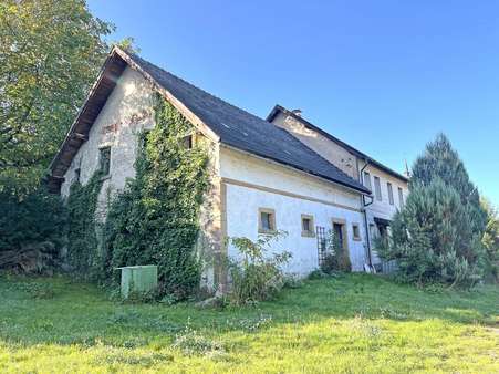 Außenansicht - Einfamilienhaus in 95369 Untersteinach mit 110m² kaufen