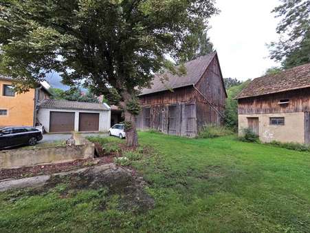 Außenansicht Außenansicht - Einfamilienhaus in 95346 Stadtsteinach mit 140m² kaufen