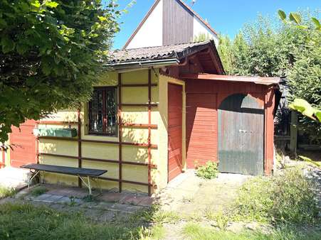 Garten / Gartenhaus - Grundstück in 95326 Kulmbach mit 1880m² kaufen