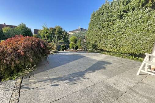 Terrasse Terrasse - Einfamilienhaus in 96317 Kronach mit 200m² kaufen