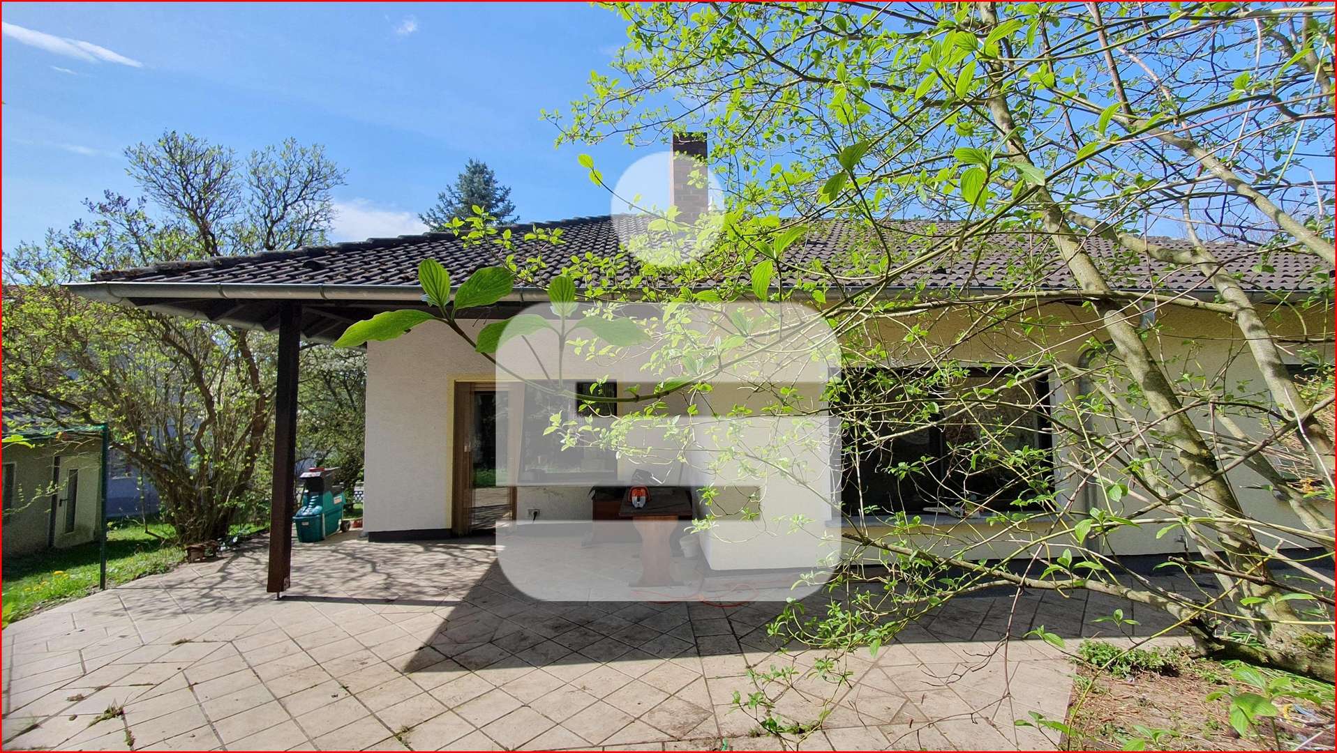 Ansicht - Einfamilienhaus in 96486 Lautertal mit 160m² kaufen