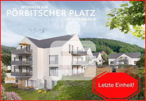 Titelbild - Souterrain-Wohnung in 95326 Kulmbach mit 84m² kaufen