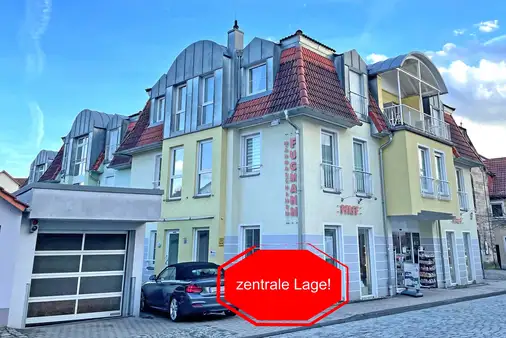 Vermietete 2-Zimmer-Eigentumswohnung in Kronach-Stadtmitte