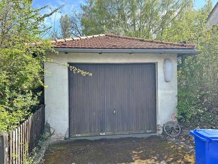 Garage - Doppelhaushälfte in 95326 Kulmbach mit 157m² kaufen