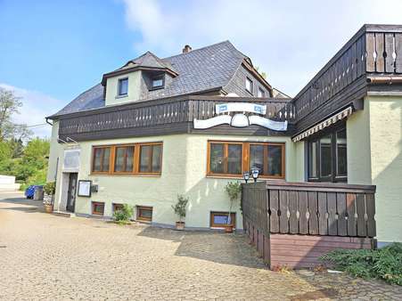 Ansicht - Gastronomie in 95355 Presseck mit 300m² kaufen