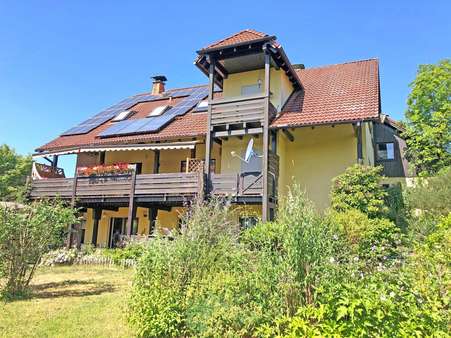 Ansicht - Zweifamilienhaus in 95326 Kulmbach mit 230m² kaufen