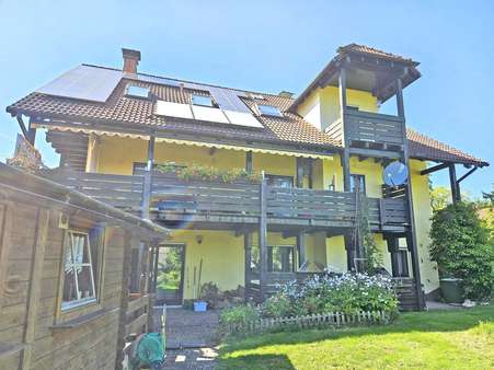 Ansicht - Zweifamilienhaus in 95326 Kulmbach mit 230m² kaufen