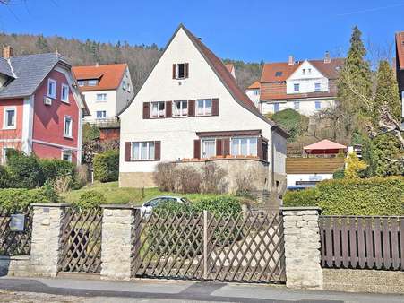 Ansicht - Einfamilienhaus in 95326 Kulmbach mit 140m² kaufen