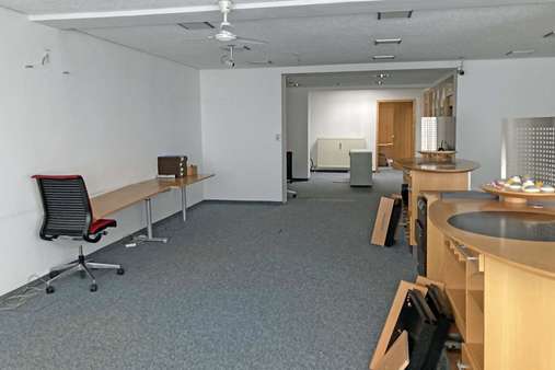 Schalterbereich - Bürohaus in 96365 Nordhalben mit 70m² kaufen