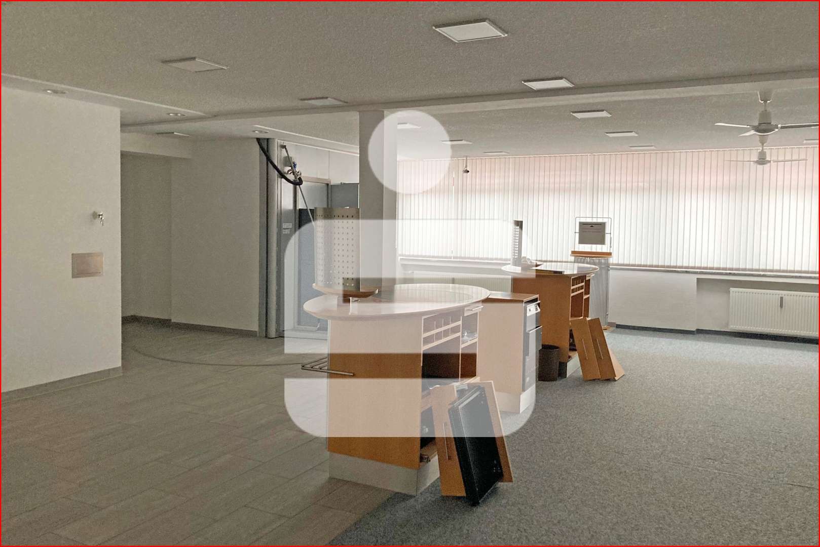 Schalterhalle - Bürohaus in 96365 Nordhalben mit 70m² kaufen