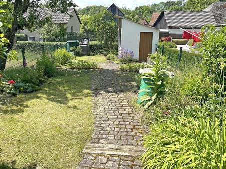 Außen, Garten - Einfamilienhaus in 95365 Rugendorf mit 139m² kaufen