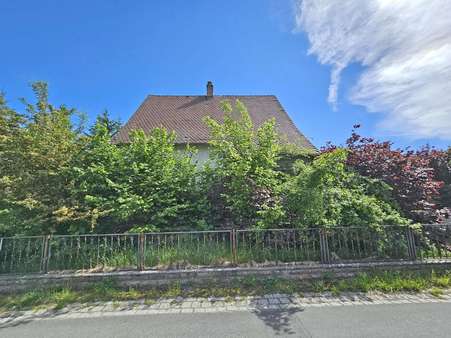 Ansicht - Zweifamilienhaus in 95326 Kulmbach mit 102m² kaufen