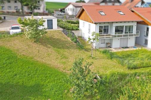 Luftbild - Einfamilienhaus in 96317 Kronach mit 140m² kaufen