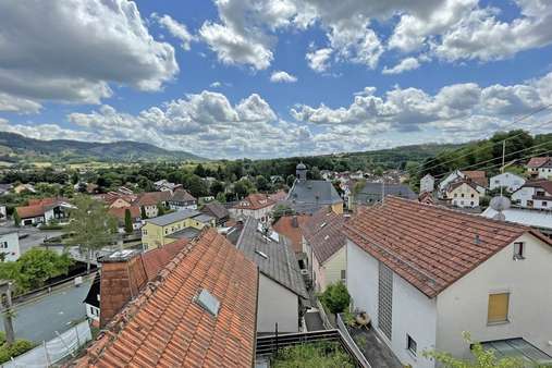 Ausblick - Einfamilienhaus in 96364 Marktrodach mit 113m² kaufen