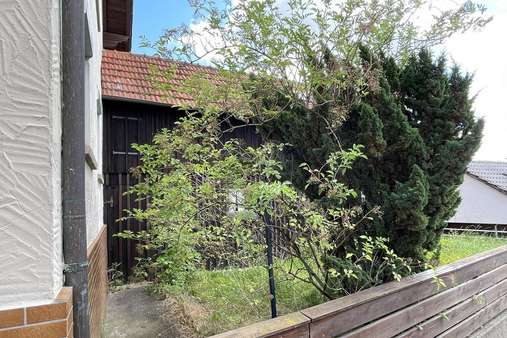 Garten - Einfamilienhaus in 96364 Marktrodach mit 113m² kaufen