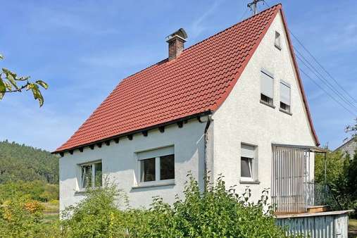 Ansicht - Einfamilienhaus in 96317 Kronach mit 87m² kaufen