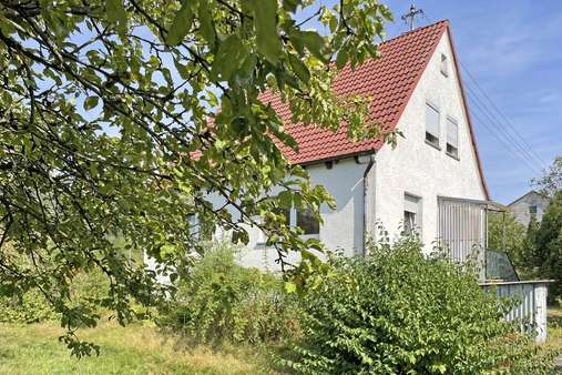 Ansicht - Einfamilienhaus in 96317 Kronach mit 87m² kaufen