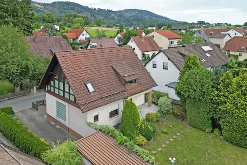 Glücklich leben im eigenen Haus!