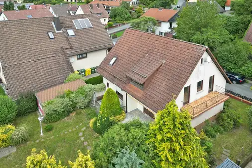 Glücklich leben im eigenen Haus!